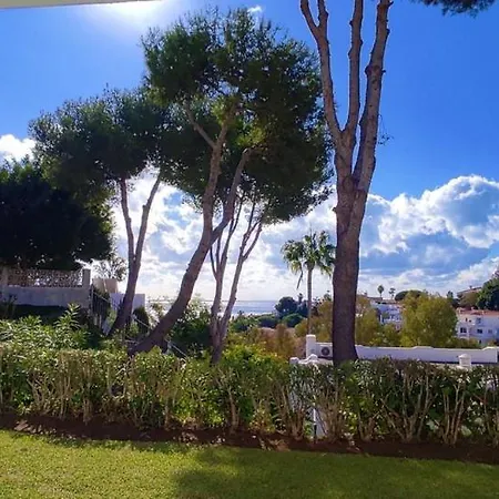 Quiet 2 Bedroom Apartment-sleeps Up To 6 Mijas